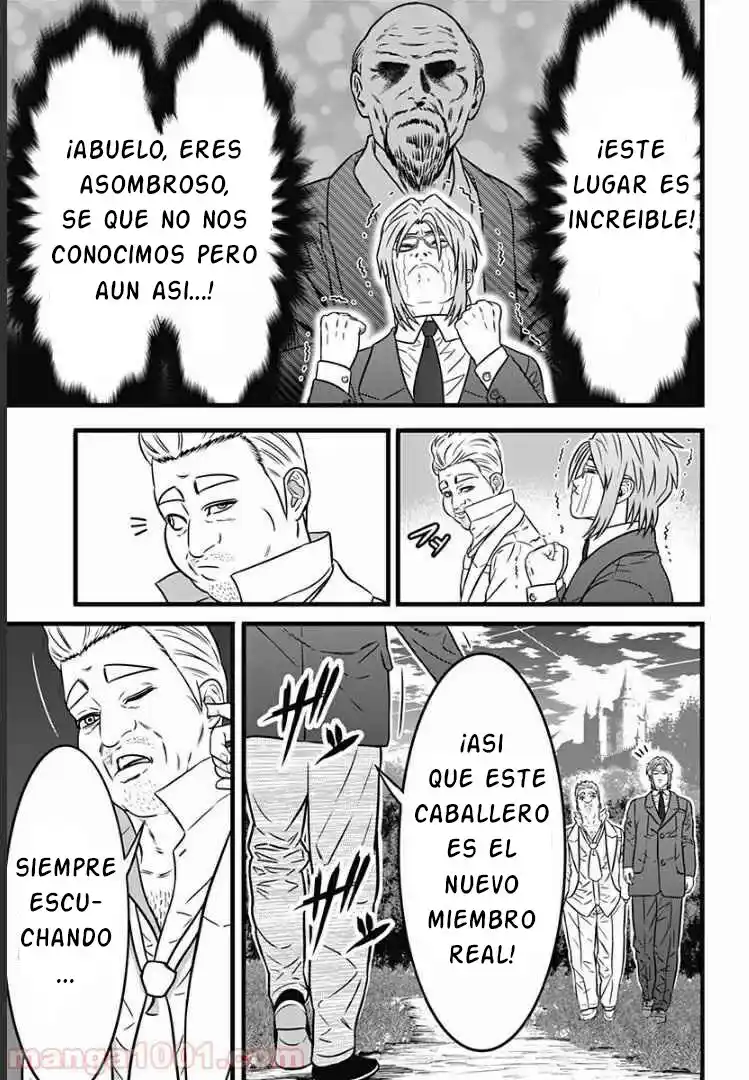 Dorei Yuugi Guren - Capítulo 1 - Página 28 - LectorTMOo