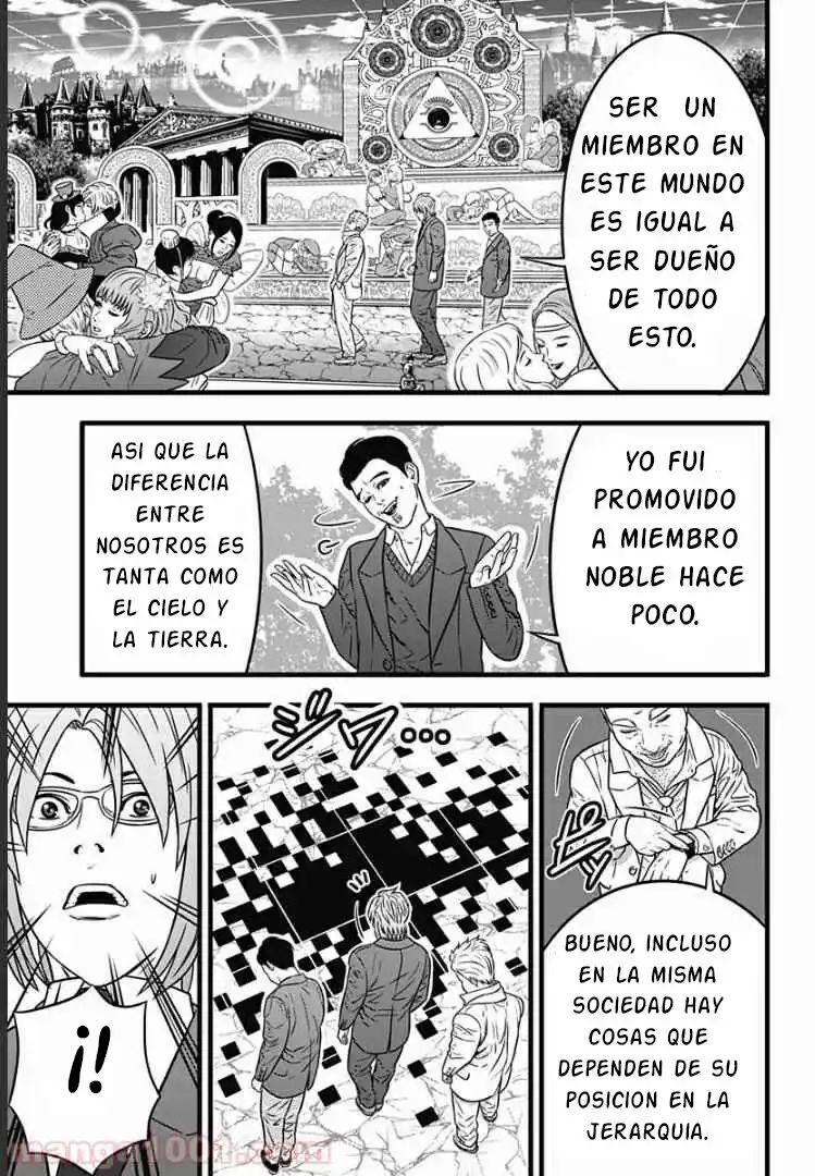 Dorei Yuugi Guren - Capítulo 1 - Página 30 - LectorTMOo