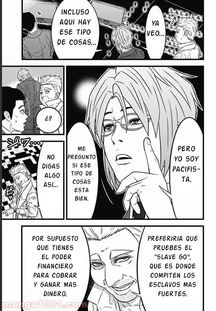 Dorei Yuugi Guren - Capítulo 1 - Página 32 - LectorTMOo