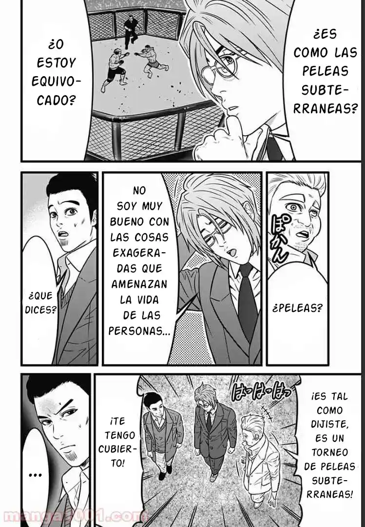 Dorei Yuugi Guren - Capítulo 1 - Página 33 - LectorTMOo