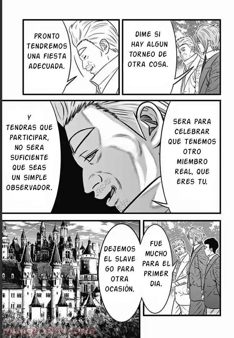 Dorei Yuugi Guren - Capítulo 1 - Página 34 - LectorTMOo