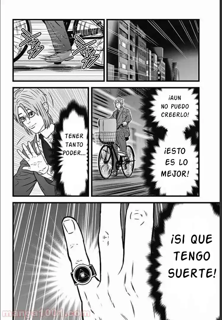 Dorei Yuugi Guren - Capítulo 1 - Página 38 - LectorTMOo