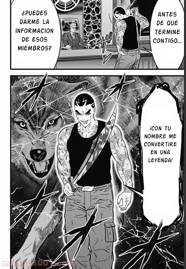 Dorei Yuugi Guren - Capítulo 1 - Página 52 - LectorTMOo