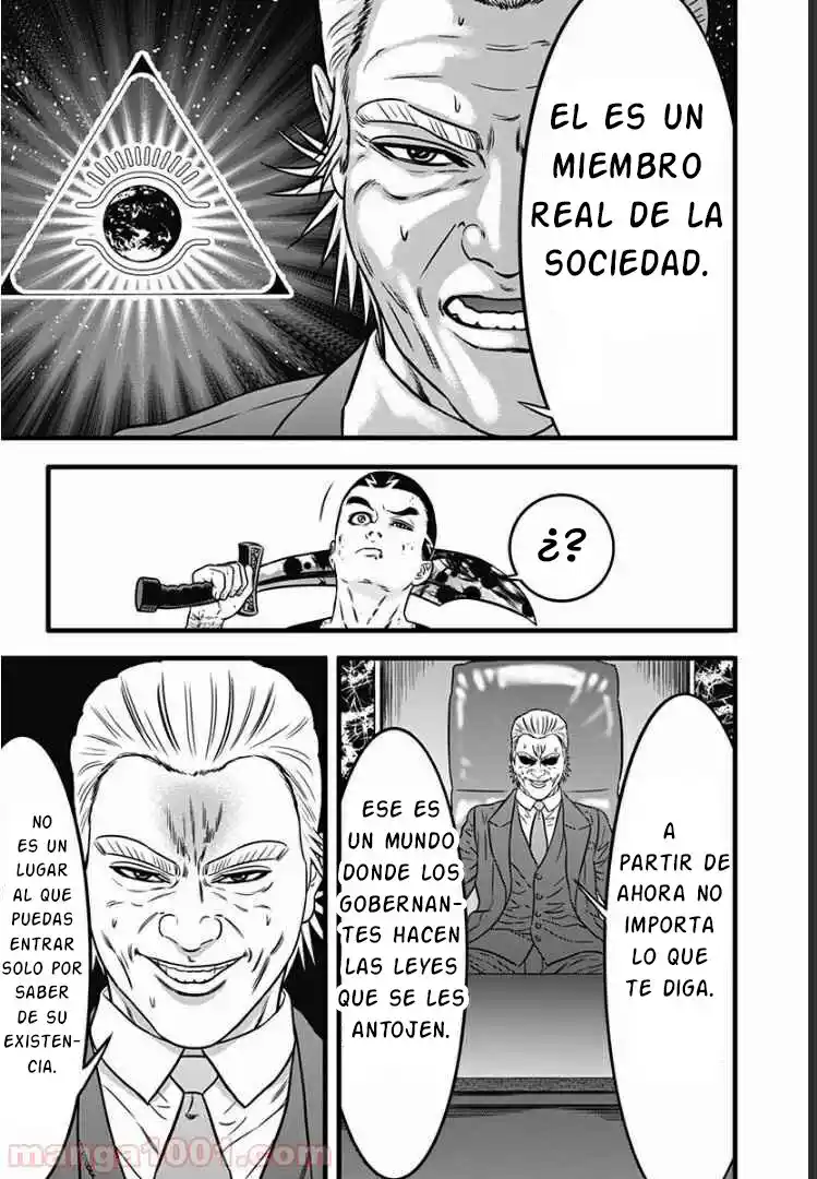 Dorei Yuugi Guren - Capítulo 1 - Página 54 - LectorTMOo