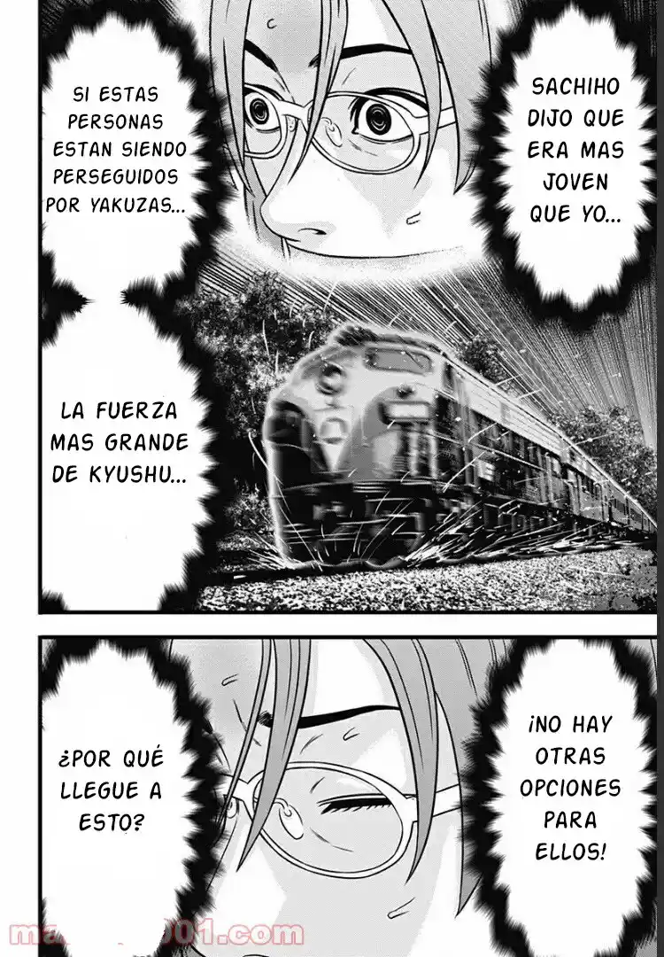 Dorei Yuugi Guren - Capítulo 2.5 - Página 9 - LectorTMOo