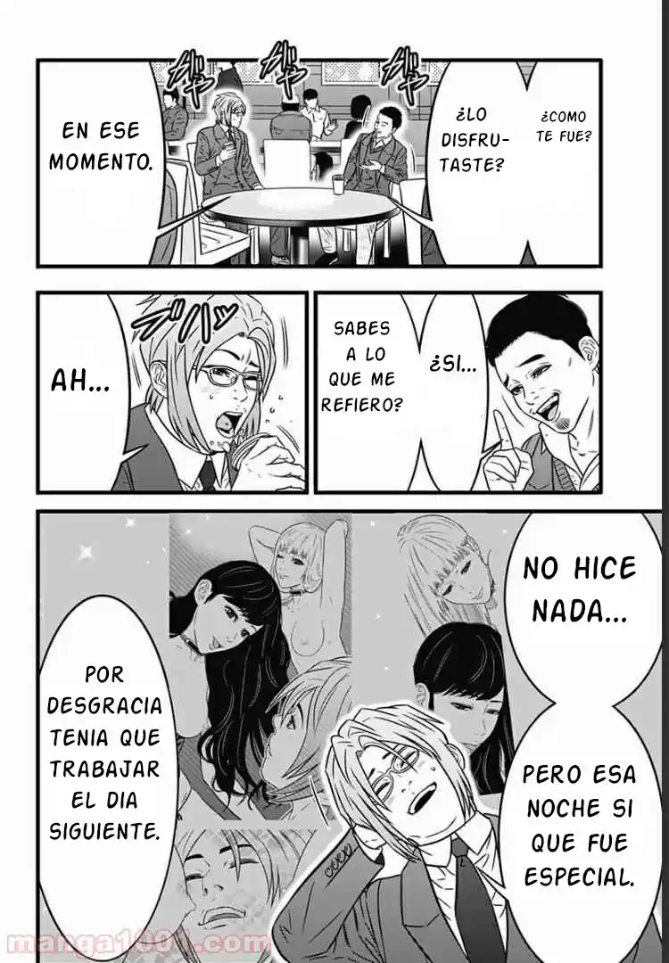 Dorei Yuugi Guren - Capítulo 2 - Página 5 - LectorTMOo