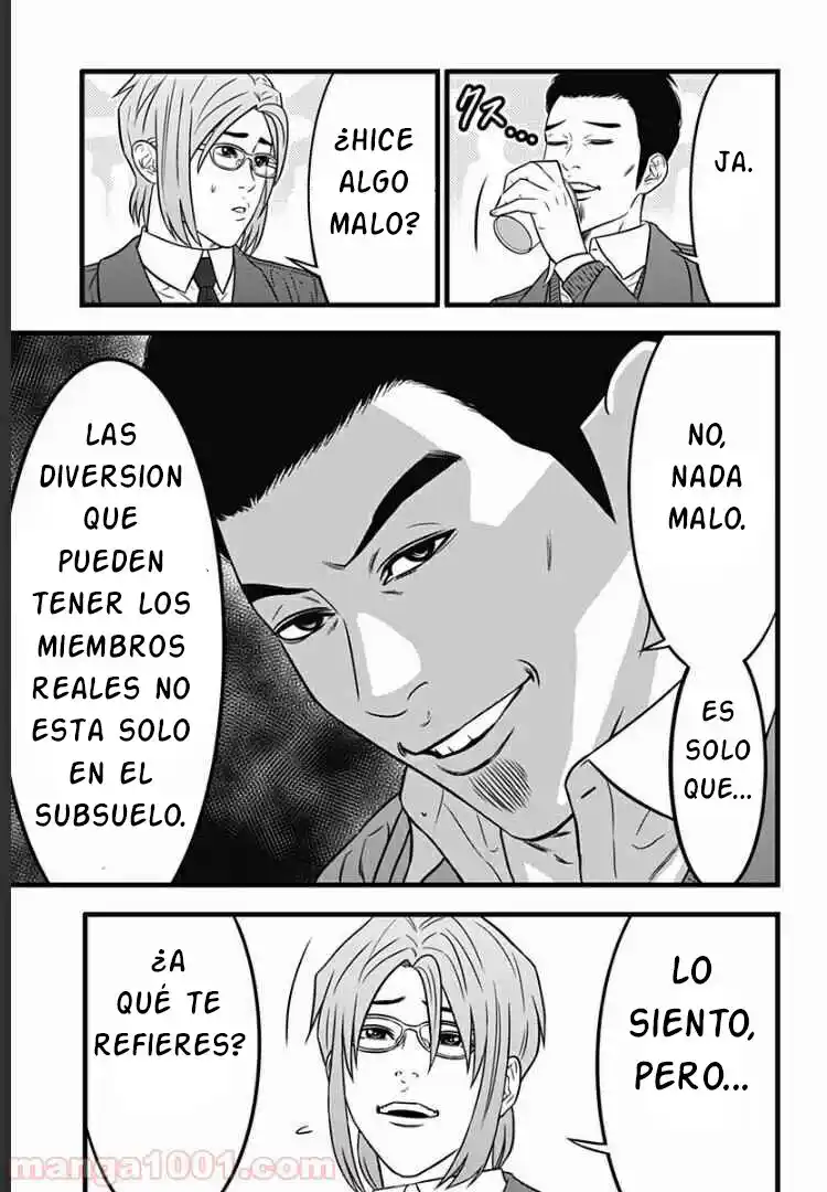 Dorei Yuugi Guren - Capítulo 2 - Página 6 - LectorTMOo