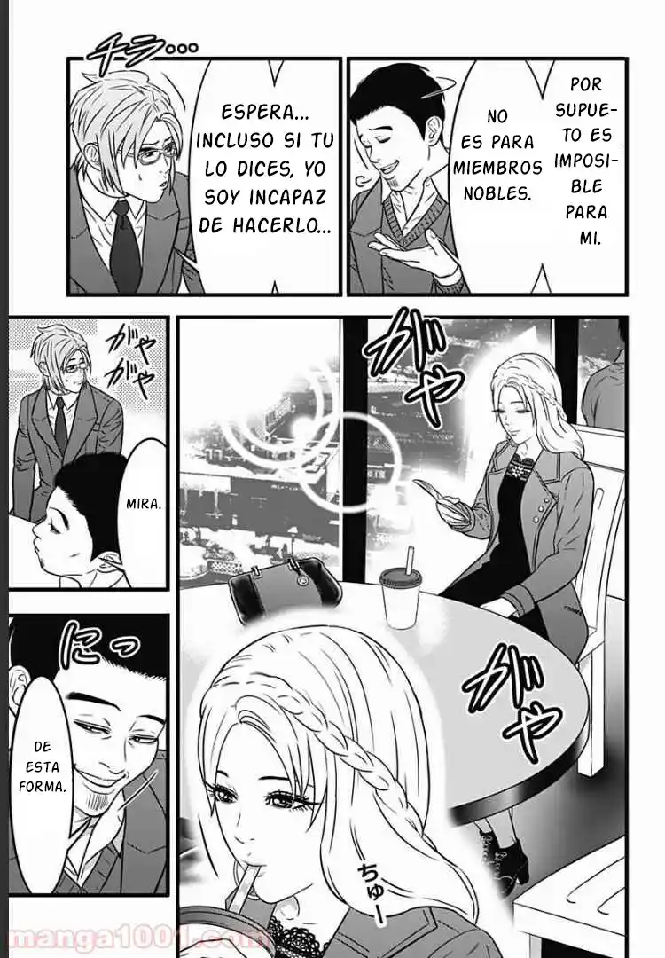Dorei Yuugi Guren - Capítulo 2 - Página 8 - LectorTMOo