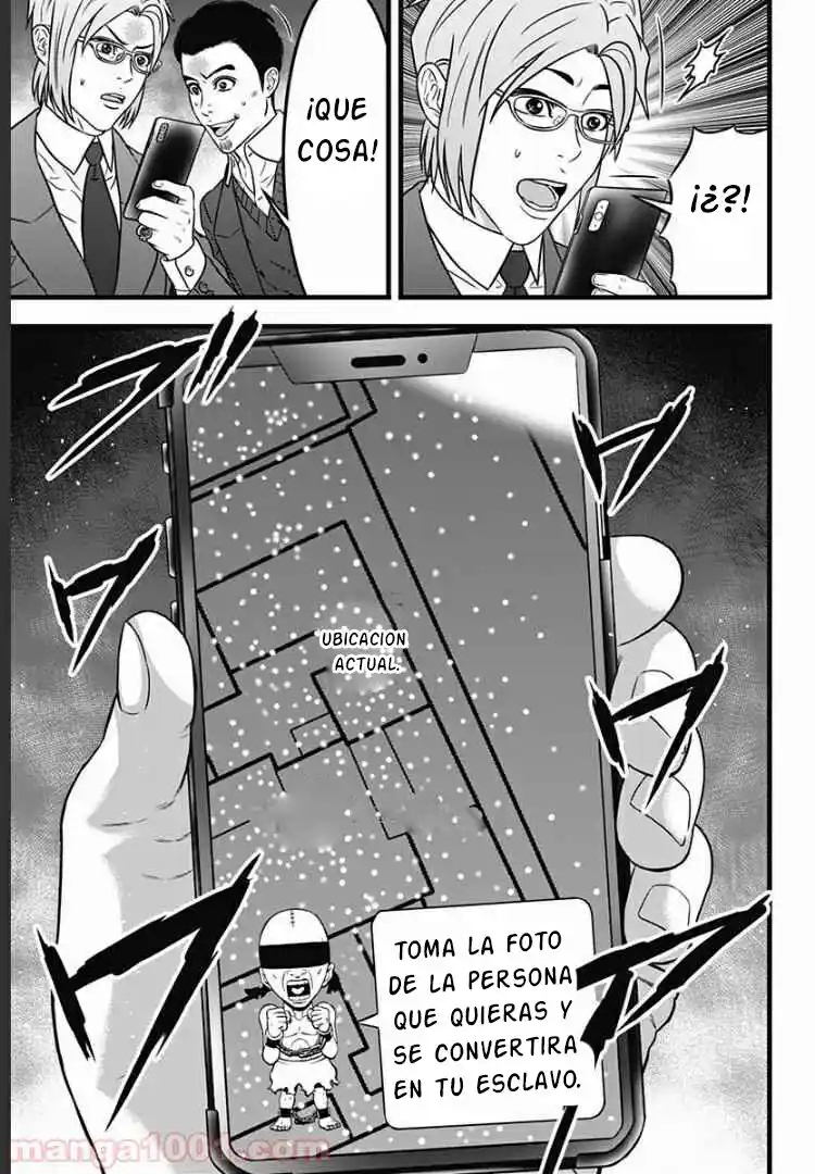 Dorei Yuugi Guren - Capítulo 2 - Página 10 - LectorTMOo