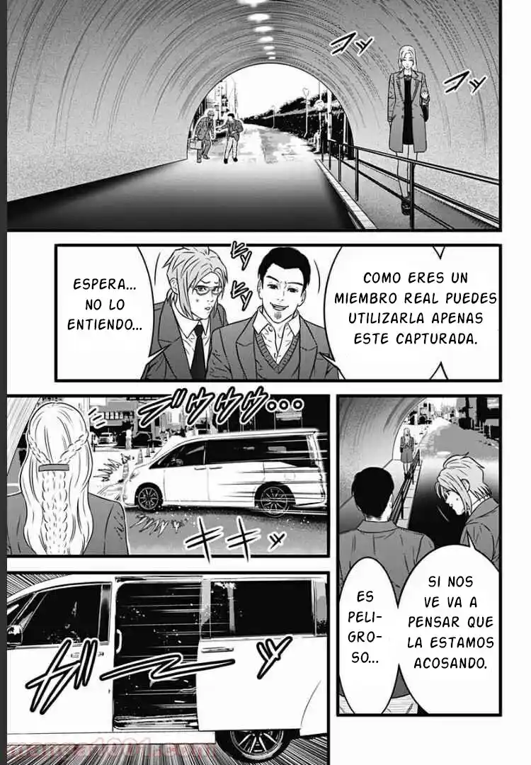 Dorei Yuugi Guren - Capítulo 2 - Página 18 - LectorTMOo