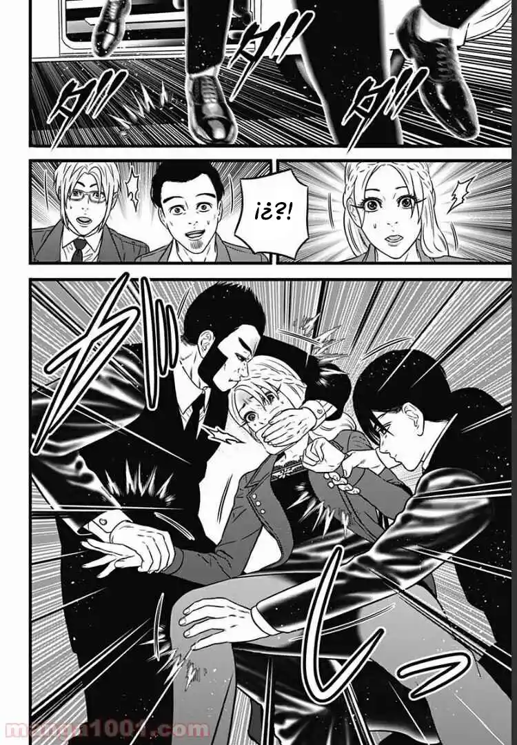 Dorei Yuugi Guren - Capítulo 2 - Página 19 - LectorTMOo