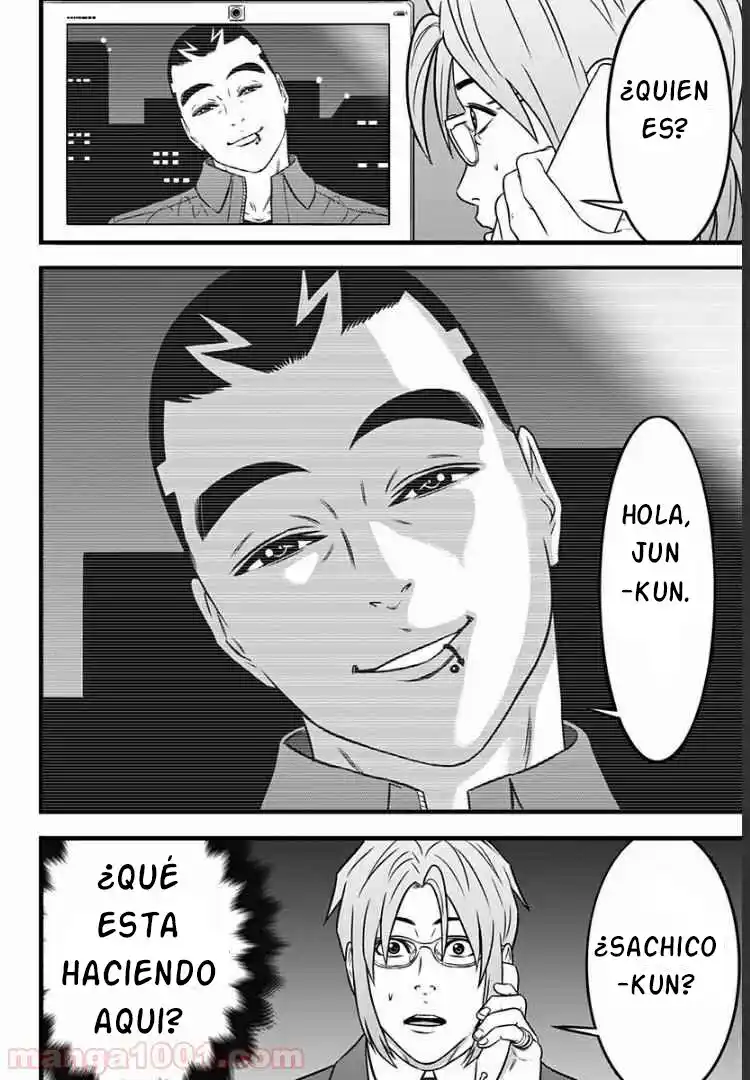 Dorei Yuugi Guren - Capítulo 2 - Página 25 - LectorTMOo