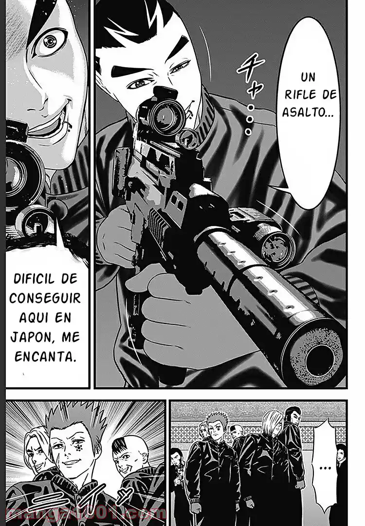 Dorei Yuugi Guren - Capítulo 3 - Página 4 - LectorTMOo