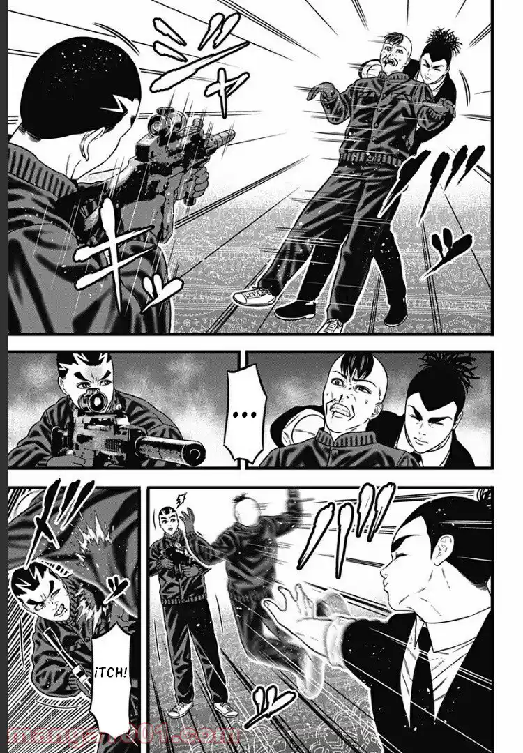 Dorei Yuugi Guren - Capítulo 3 - Página 8 - LectorTMOo