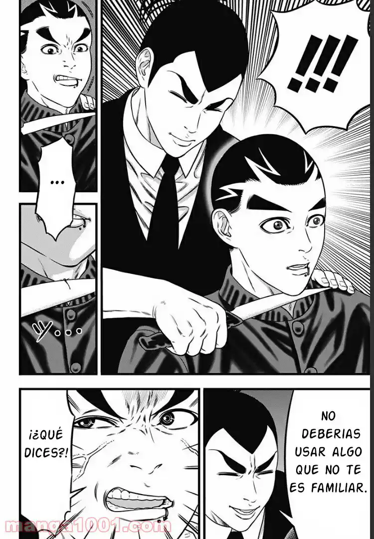 Dorei Yuugi Guren - Capítulo 3 - Página 9 - LectorTMOo