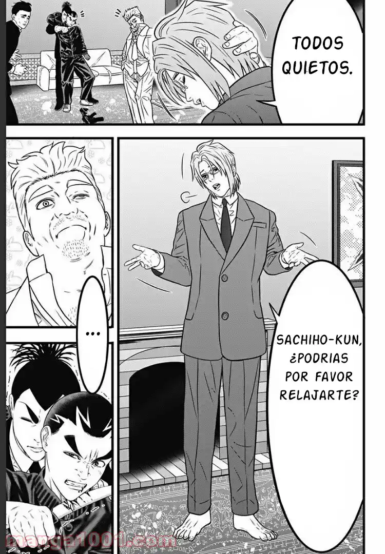 Dorei Yuugi Guren - Capítulo 3 - Página 12 - LectorTMOo