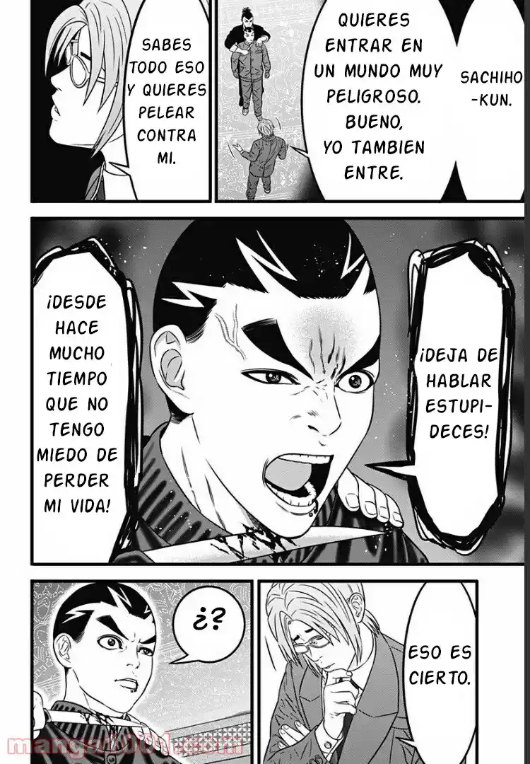 Dorei Yuugi Guren - Capítulo 3 - Página 13 - LectorTMOo