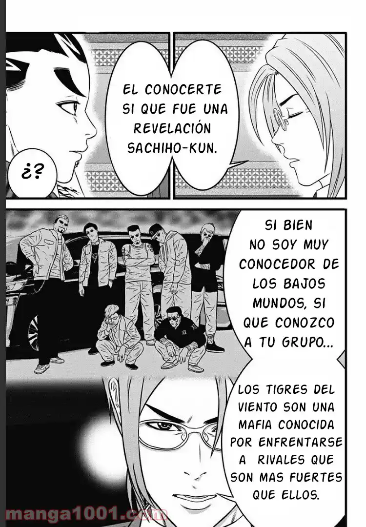 Dorei Yuugi Guren - Capítulo 3 - Página 16 - LectorTMOo
