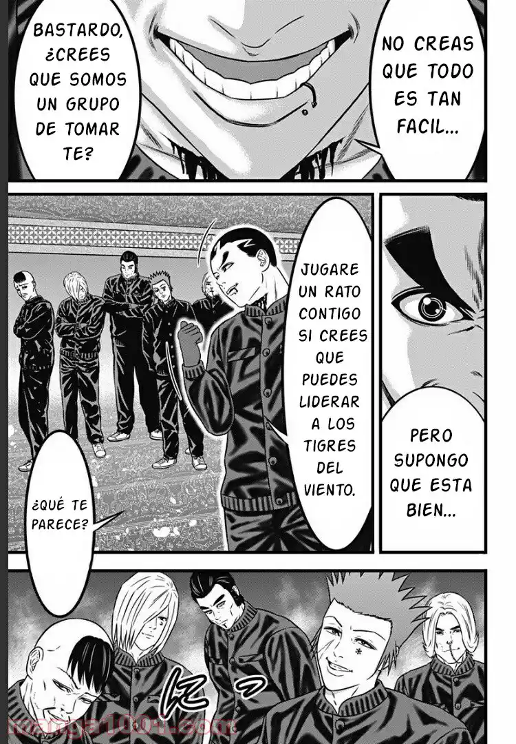 Dorei Yuugi Guren - Capítulo 3 - Página 18 - LectorTMOo