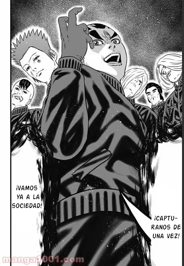 Dorei Yuugi Guren - Capítulo 3 - Página 19 - LectorTMOo
