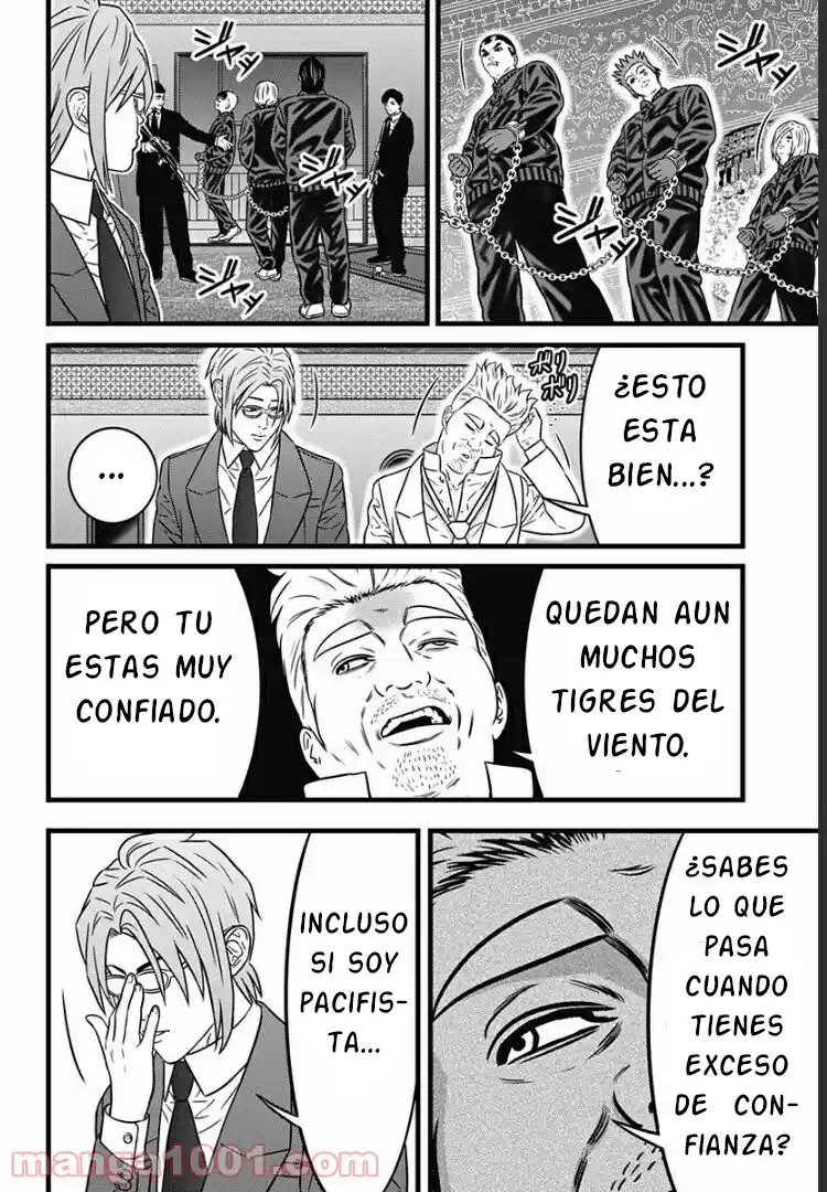 Dorei Yuugi Guren - Capítulo 3 - Página 21 - LectorTMOo