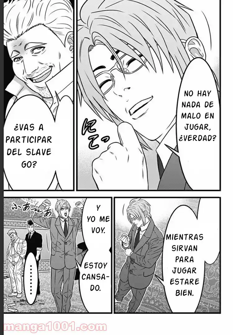 Dorei Yuugi Guren - Capítulo 3 - Página 22 - LectorTMOo