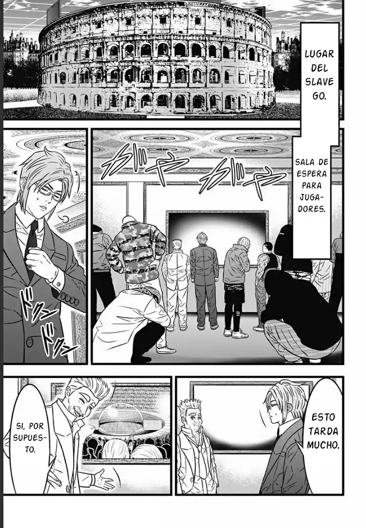 Dorei Yuugi Guren - Capítulo 4 - Página 4 - LectorTMOo