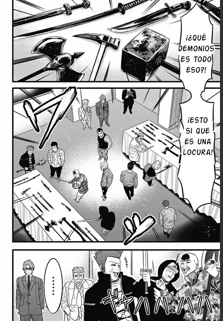 Dorei Yuugi Guren - Capítulo 4 - Página 9 - LectorTMOo