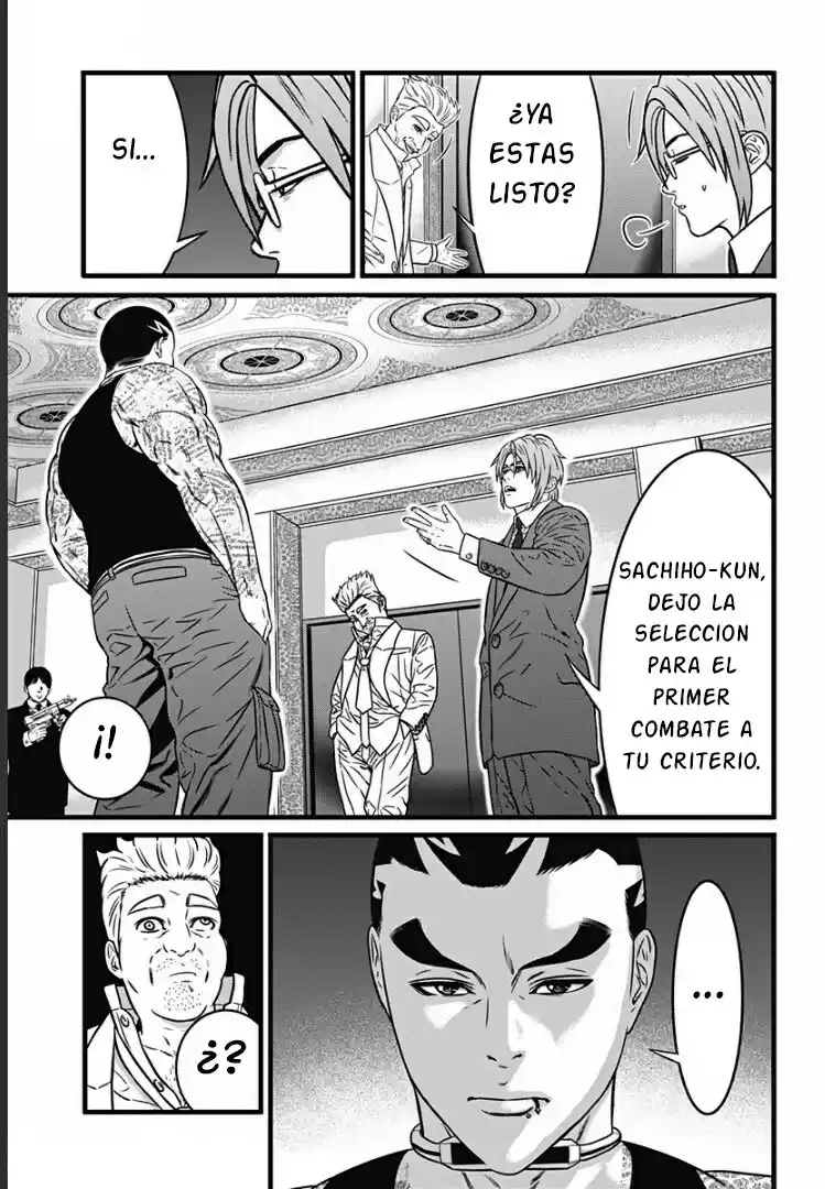 Dorei Yuugi Guren - Capítulo 4 - Página 10 - LectorTMOo