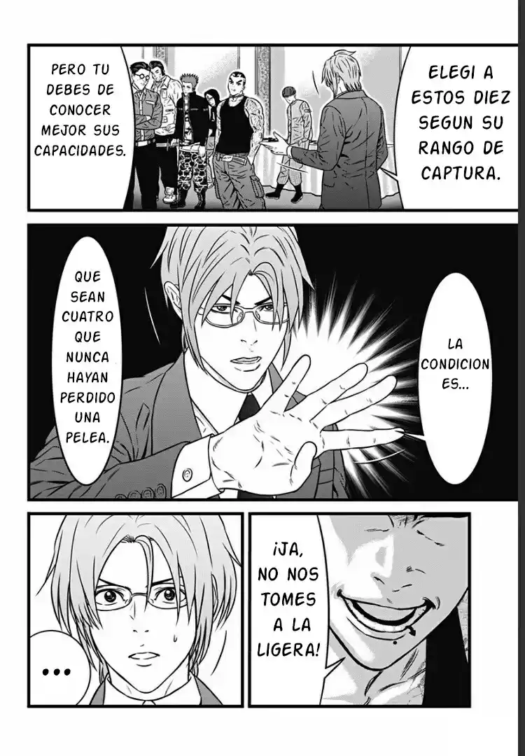 Dorei Yuugi Guren - Capítulo 4 - Página 11 - LectorTMOo