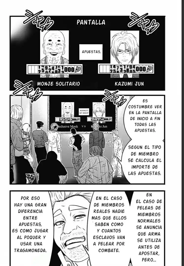 Dorei Yuugi Guren - Capítulo 4 - Página 15 - LectorTMOo