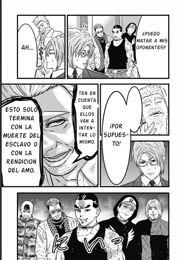 Dorei Yuugi Guren - Capítulo 4 - Página 16 - LectorTMOo