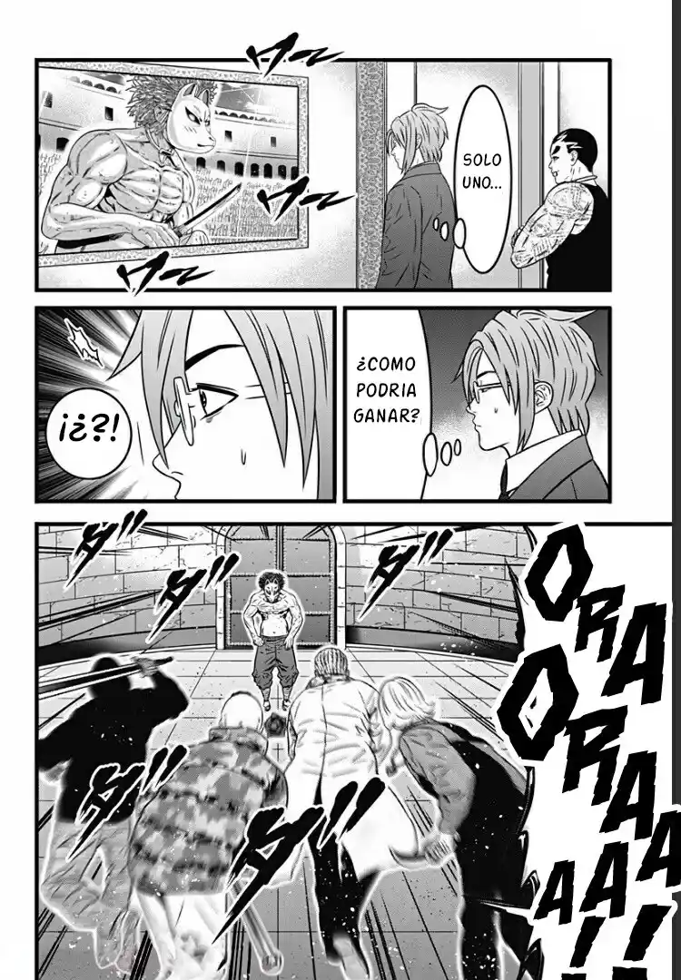 Dorei Yuugi Guren - Capítulo 4 - Página 21 - LectorTMOo