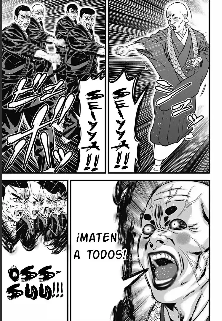 Dorei Yuugi Guren - Capítulo 4 - Página 32 - LectorTMOo