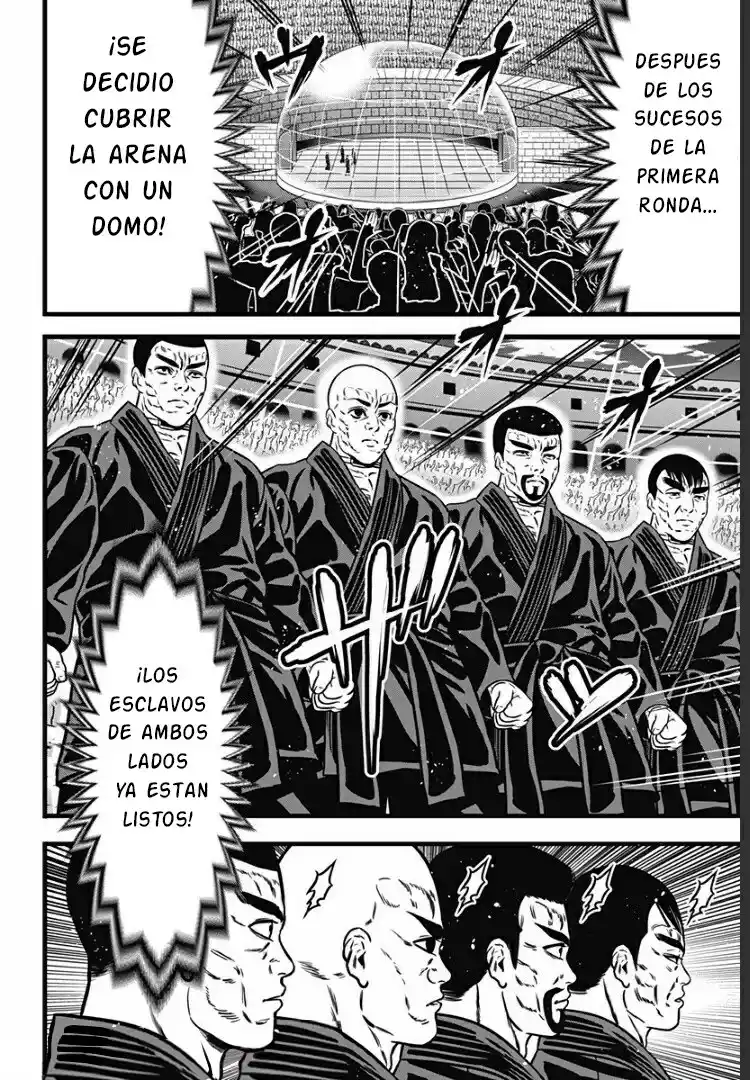 Dorei Yuugi Guren - Capítulo 4 - Página 33 - LectorTMOo