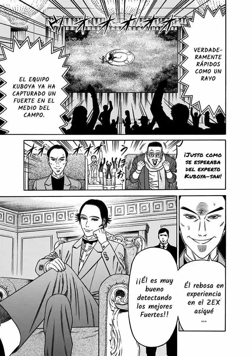 Dorei Yuugi - Capítulo 17 - Página 9 - LectorTMOo
