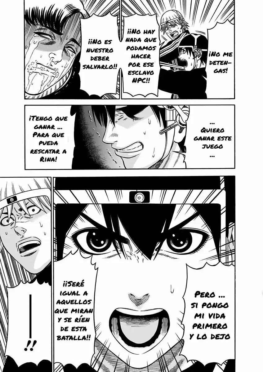 Dorei Yuugi - Capítulo 17 - Página 15 - LectorTMOo
