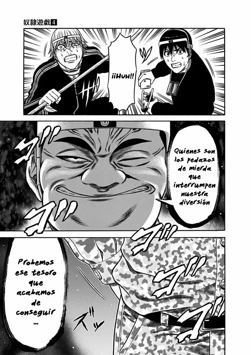 Dorei Yuugi - Capítulo 17 - Página 17 - LectorTMOo