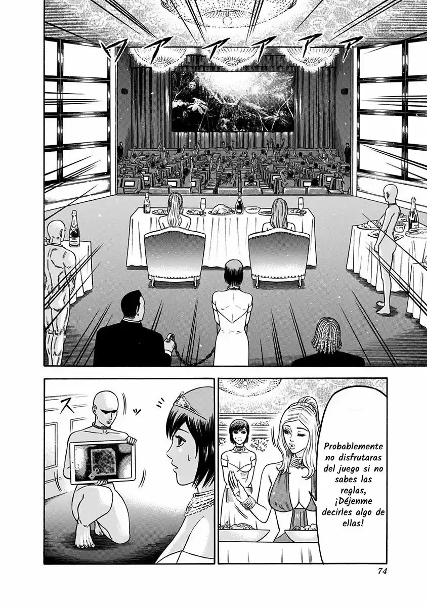 Dorei Yuugi - Capítulo 18 - Página 6 - LectorTMOo