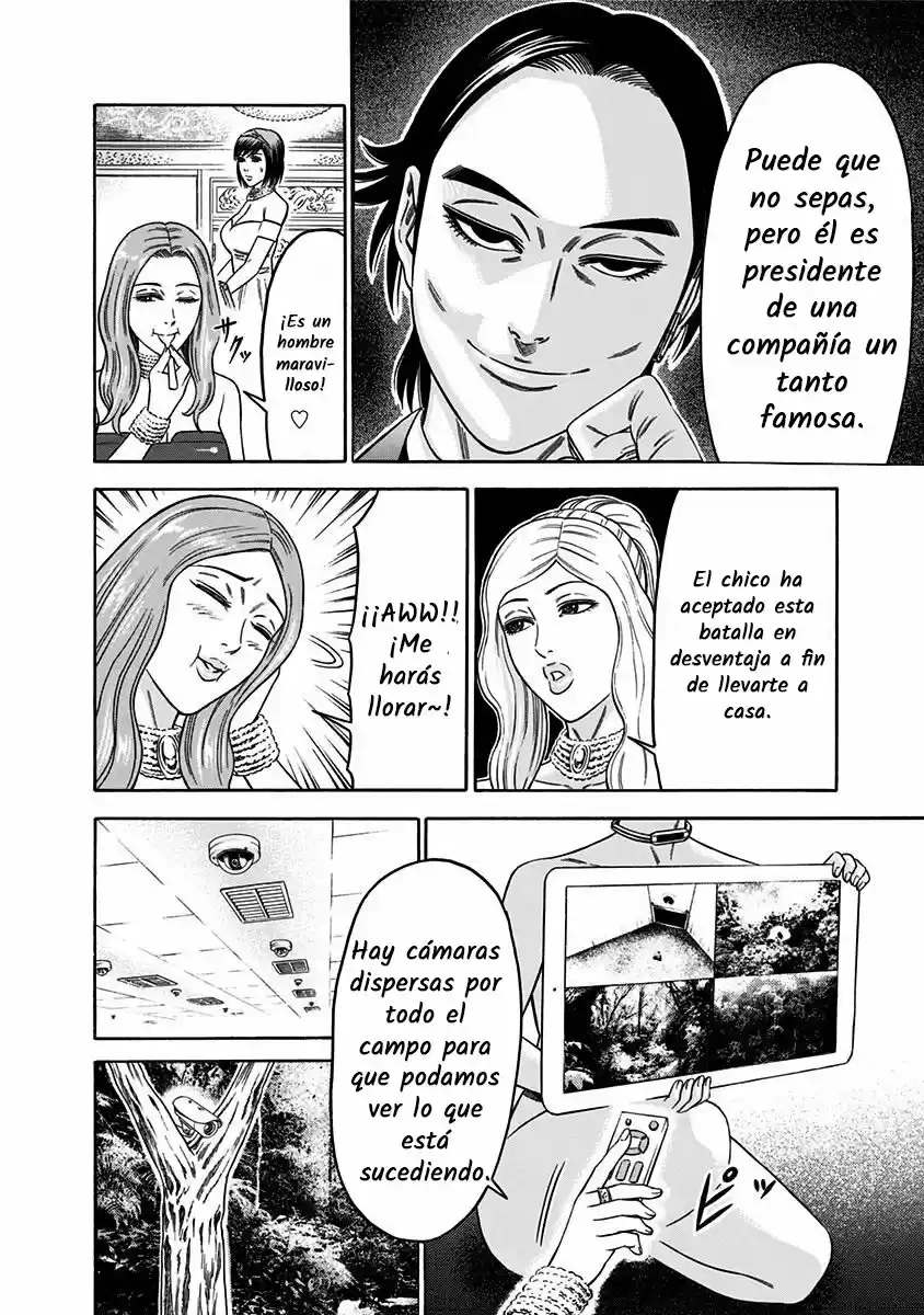 Dorei Yuugi - Capítulo 18 - Página 8 - LectorTMOo