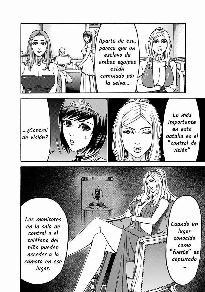 Dorei Yuugi - Capítulo 18 - Página 12 - LectorTMOo