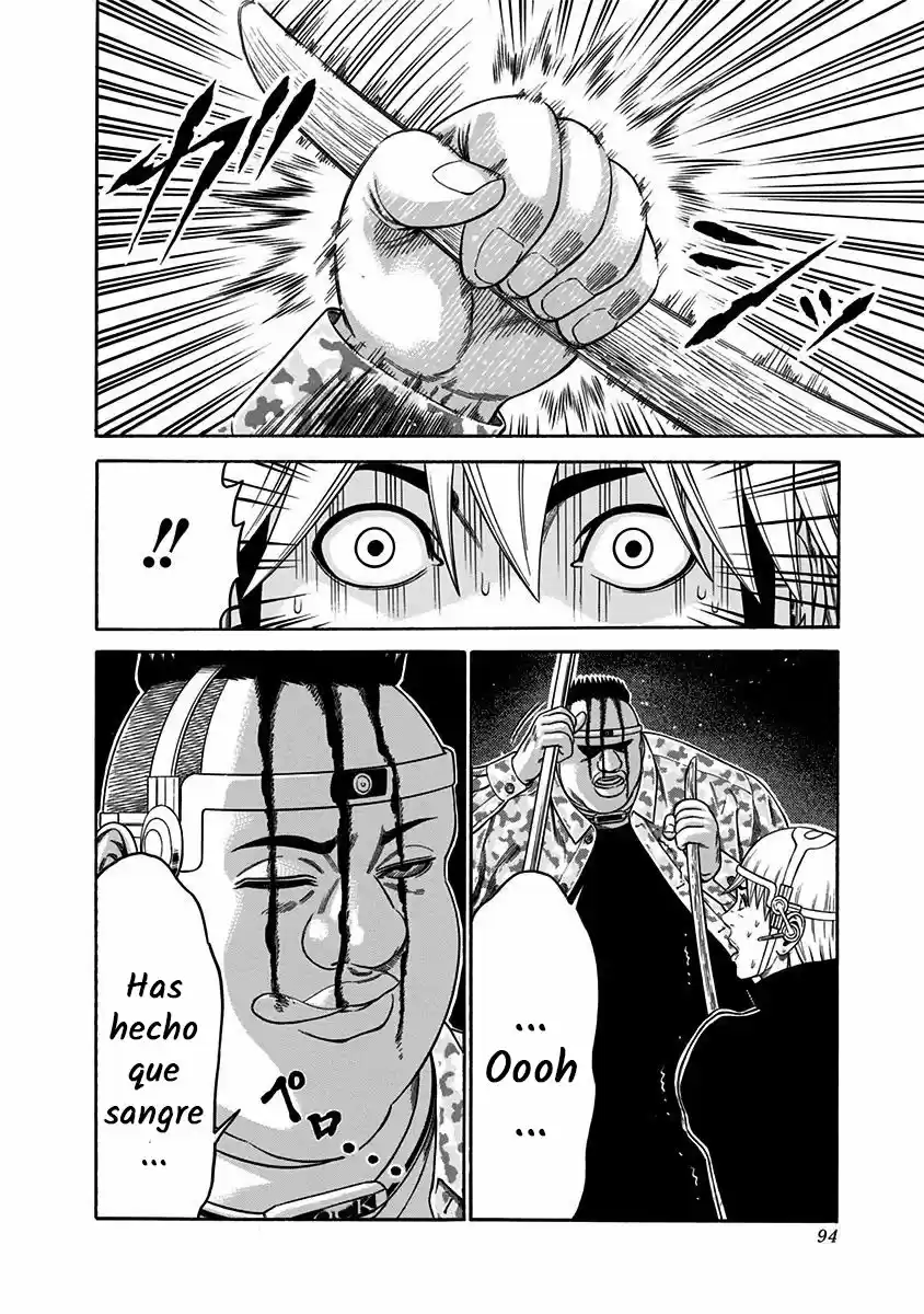 Dorei Yuugi - Capítulo 19 - Página 10 - LectorTMOo