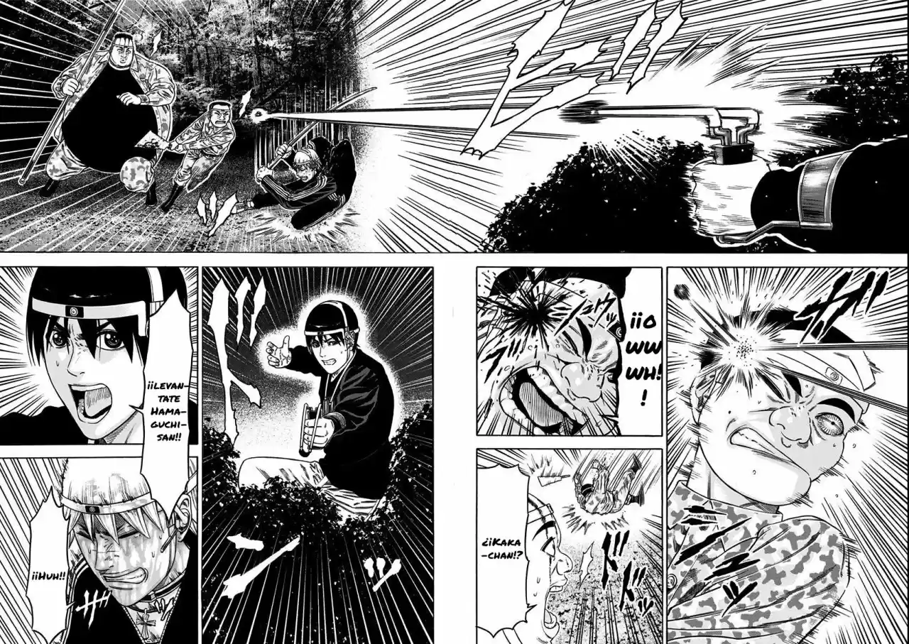 Dorei Yuugi - Capítulo 19 - Página 14 - LectorTMOo