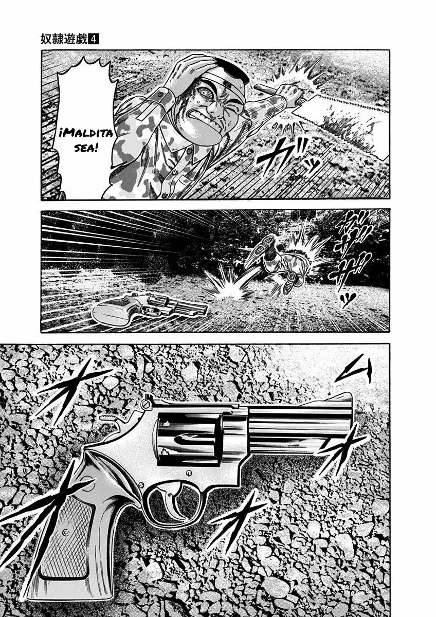 Dorei Yuugi - Capítulo 19 - Página 19 - LectorTMOo