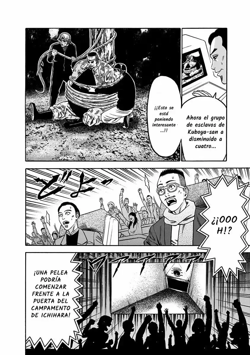 Dorei Yuugi - Capítulo 19 - Página 22 - LectorTMOo