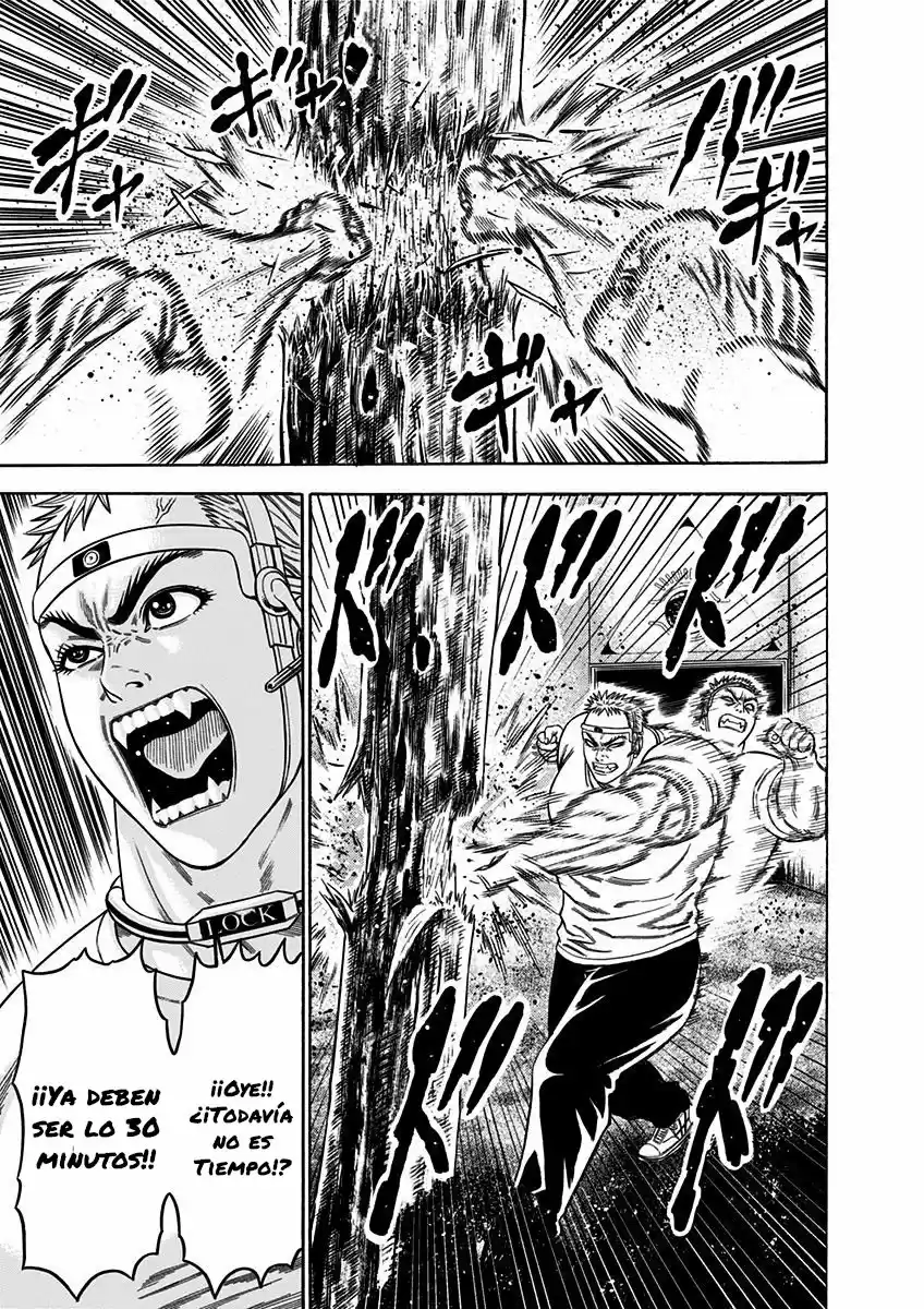 Dorei Yuugi - Capítulo 19 - Página 23 - LectorTMOo