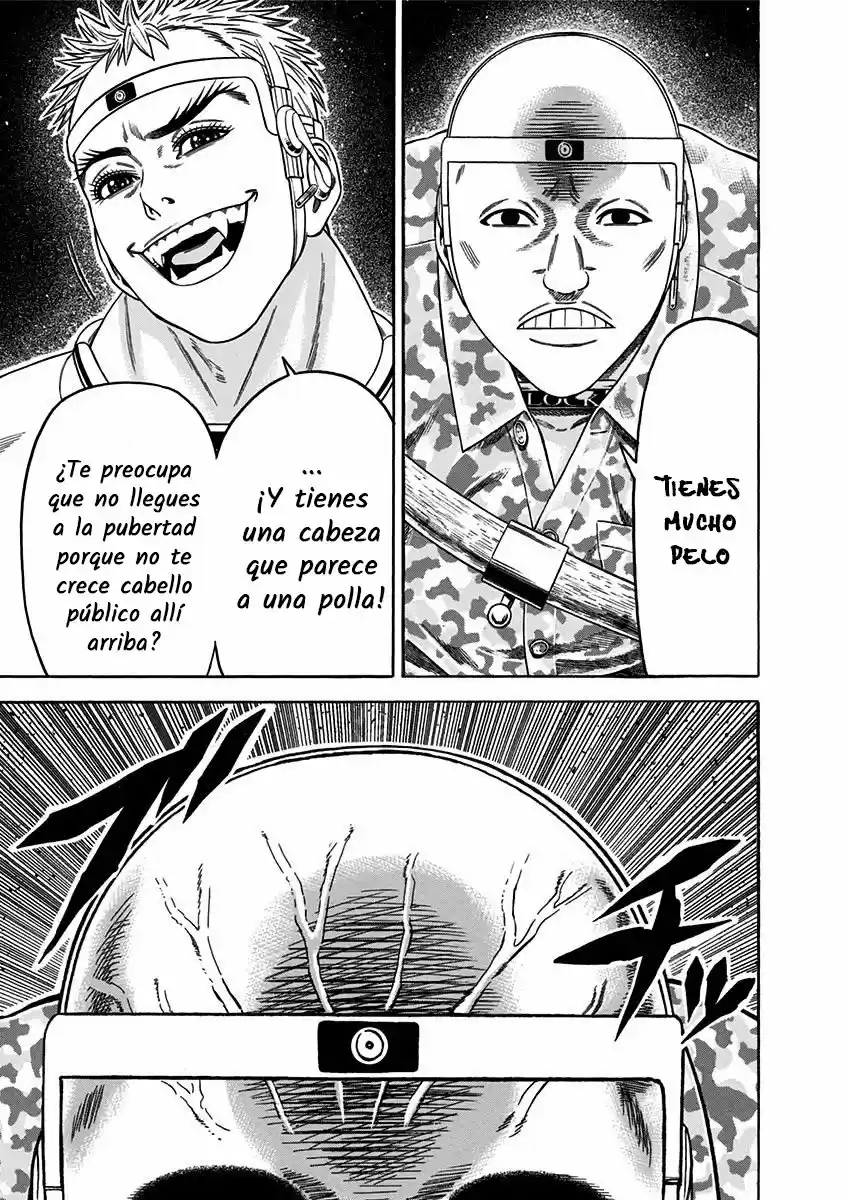 Dorei Yuugi - Capítulo 20 - Página 5 - LectorTMOo