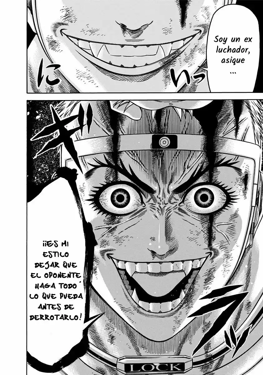 Dorei Yuugi - Capítulo 20 - Página 18 - LectorTMOo