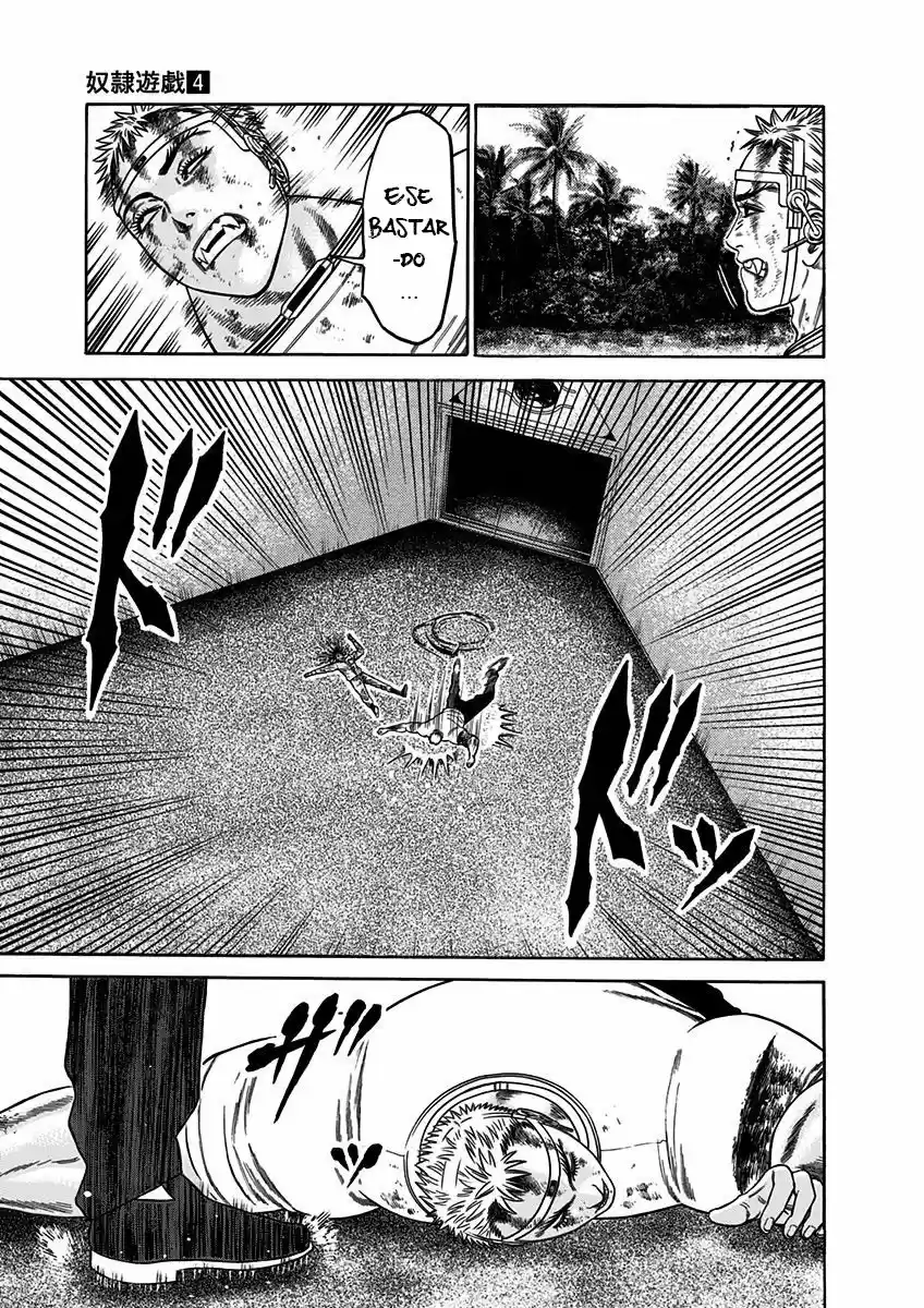 Dorei Yuugi - Capítulo 20 - Página 25 - LectorTMOo