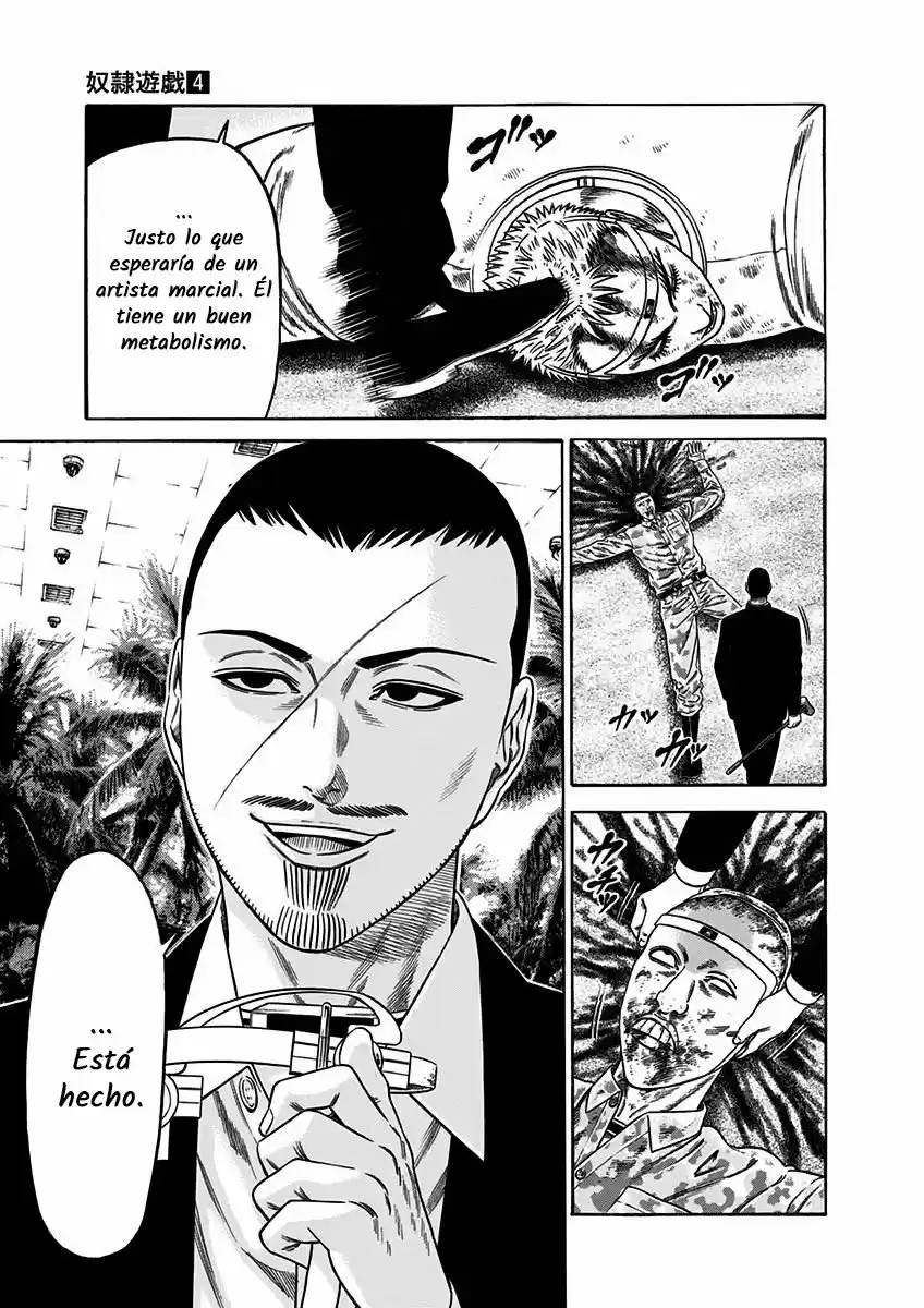 Dorei Yuugi - Capítulo 20 - Página 27 - LectorTMOo